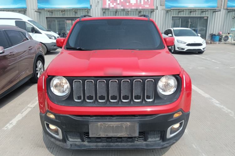 Used Jeep Renegade 2016 1.4T Automatic Jingneng Edition