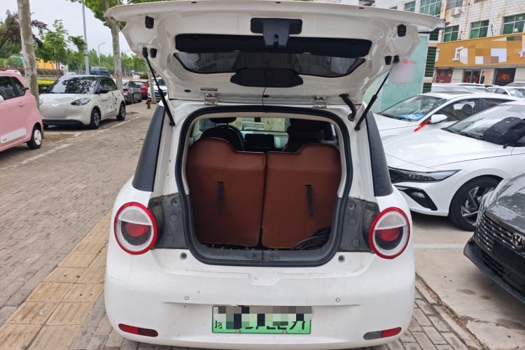 Used CHANGAN NEVO Lumin 2022 210km Sweet Edition
