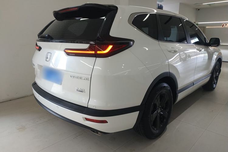 Used Honda Breeze 2021 240TURBO CVT Front-Wheel Drive Elite Edition
