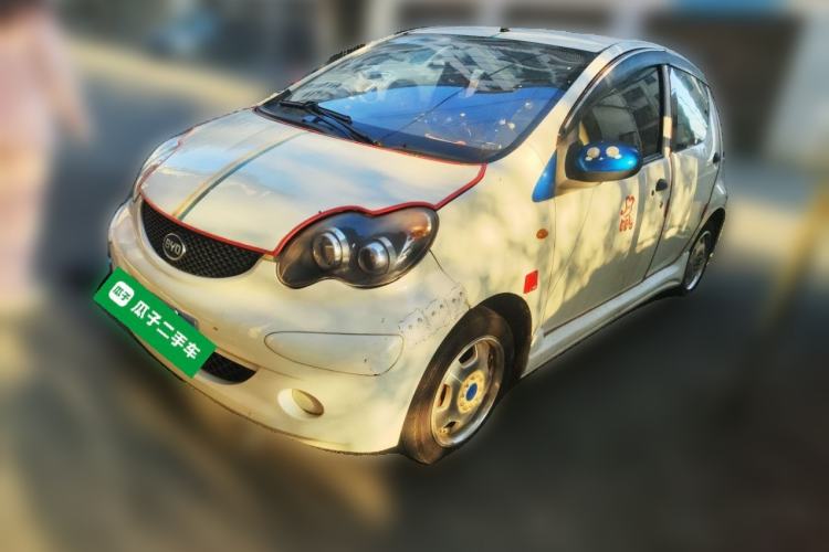 Used BYD F0 2012 1.0L XuanKu Trim