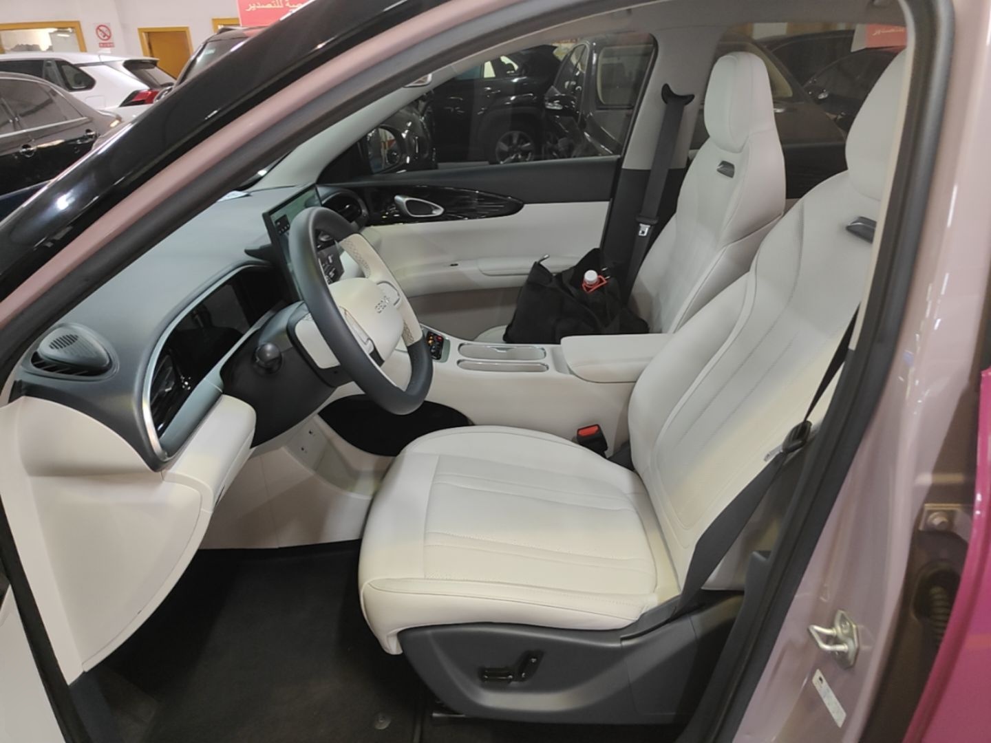 Geely Galaxy Geome 2025 UP 410km Exploration Edition — снимка 17