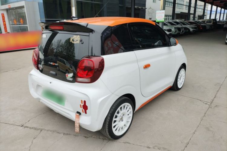 Used Roewe Clever 2022 311km QiQi BoBo Edition
