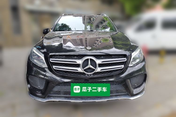 Used Mercedes-Benz GLE 2018 GLE 320 4MATIC Dynamic Edition Collector's Edition