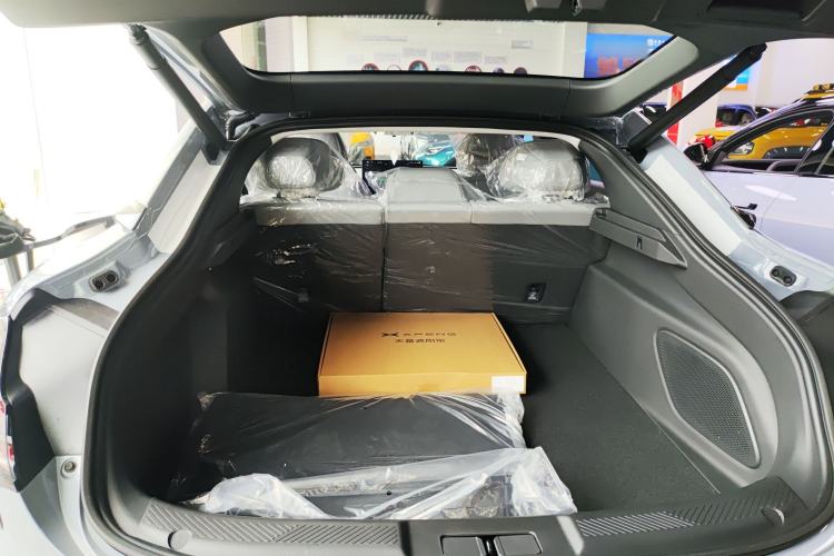 Used XPeng MONA M03 2025 502 Long-Range Max