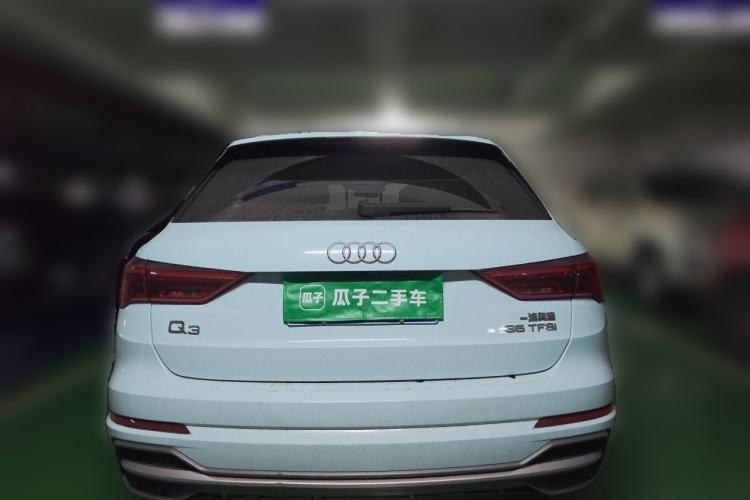 Used Audi Q3 2023 35 TFSI Fashion Dynamic Model (1.4T)