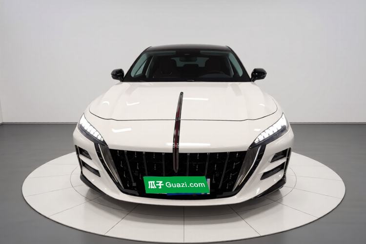 Used Hongqi H6 2024 2.0T ZhiMei Edition Front