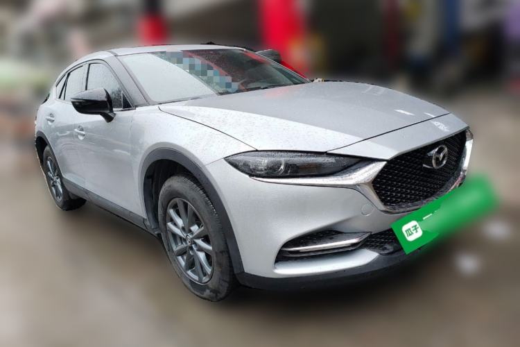 Used Mazda CX-4 2020 2.0L Automatic Two-Wheel Drive Blue Sky Dynamic Edition