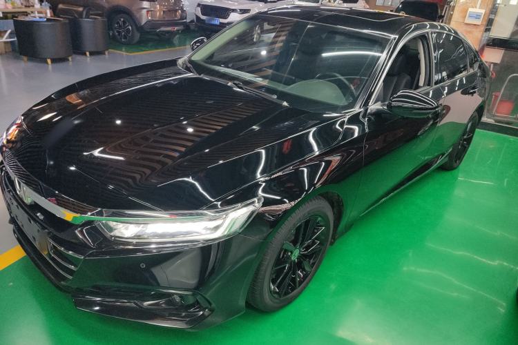 Used Honda Accord 2022 260TURBO Luxury Edition