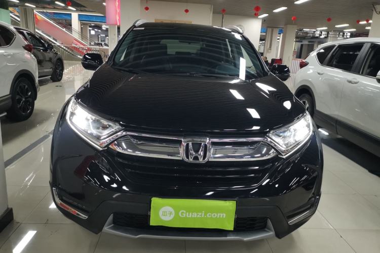 Used Honda CR-V 2019 240TURBO CVT 2WD Fashion Edition China VI Front