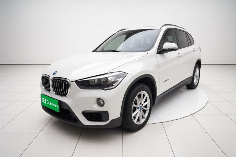 Used BMW X1 2016 sDrive18Li Fashion Model Guazi used car, China used car export, Used car for sale, Used cars, Cheapest cars for sale