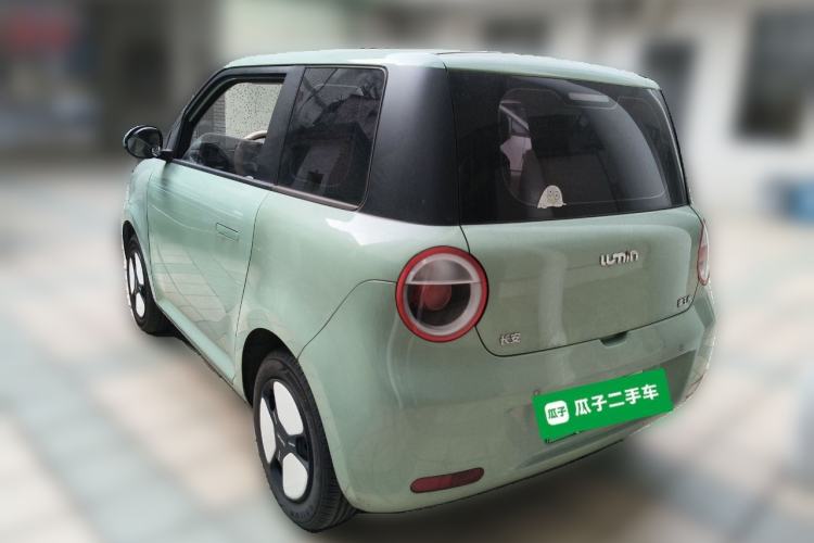 Used CHANGAN NEVO Lumin 2022 155 km – Refreshingly Sweet Edition
