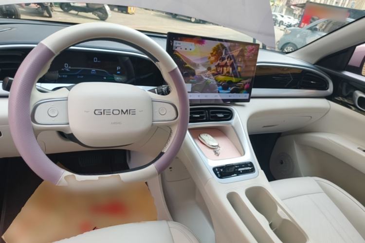 Used Geely Galaxy Geome 2025 310km Dream Edition
