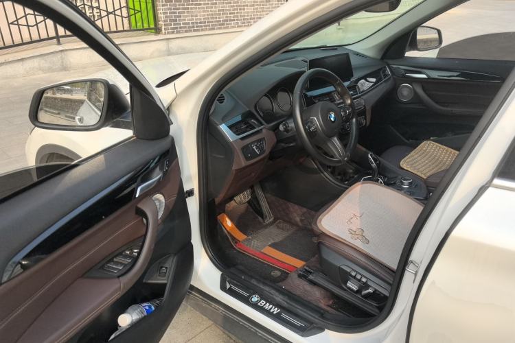 Used BMW X1 2021 sDrive25Li Leading Model Driver Seat