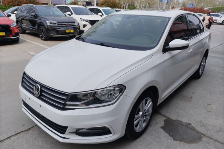 Used Volkswagen Santana 2018 1.5L Automatic Comfort Edition