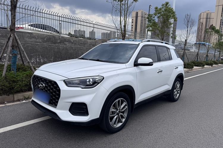 Used Hyundai ix35 2020 1.4T DCT Two-Wheel Drive Smart & Bold – Comfort Edition