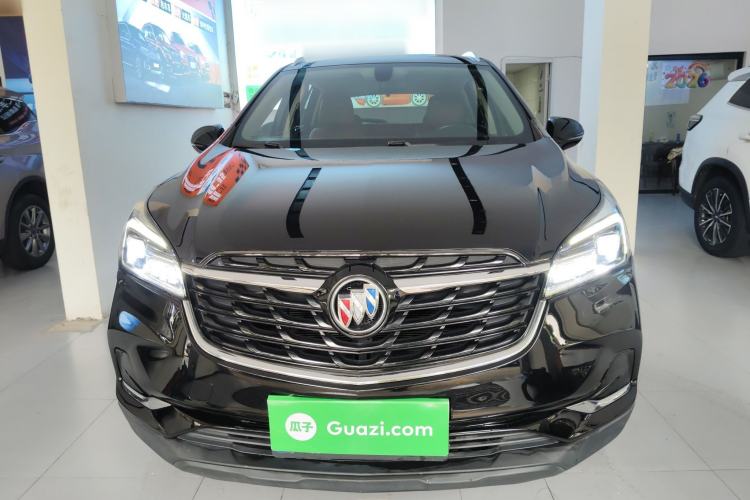 Used Buick Envision 2021 532T Two-Wheel-Drive Elite Version