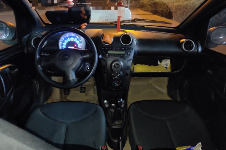 Used BYD F0 2012 1.0L XuanKu Trim
