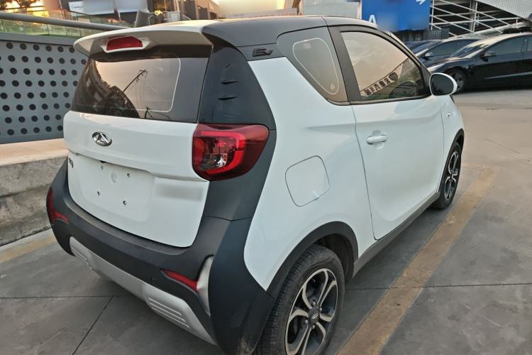 Used Chery New Energy Little Ant 2021 200 000-Yuan Ant Fan Edition Talent Version NMC Battery 301 km
