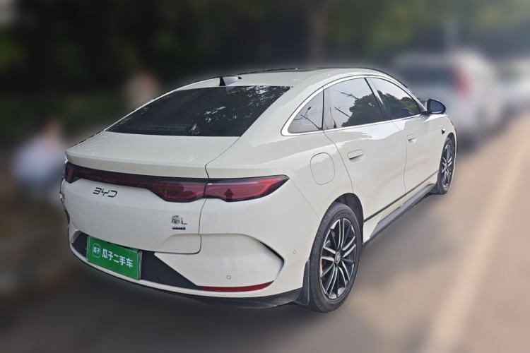 Used BYD Qin L 2025 EV 545KM Cloud Suspension Edition
