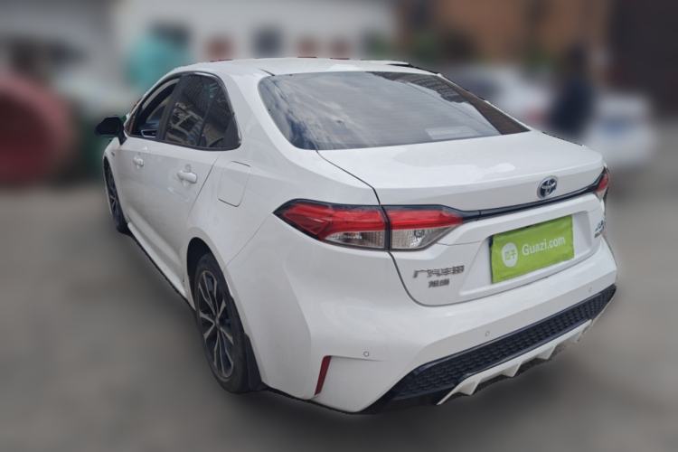 Used Toyota Levin 2022 Dual-Motor 1.8H E-CVT Sport Edition