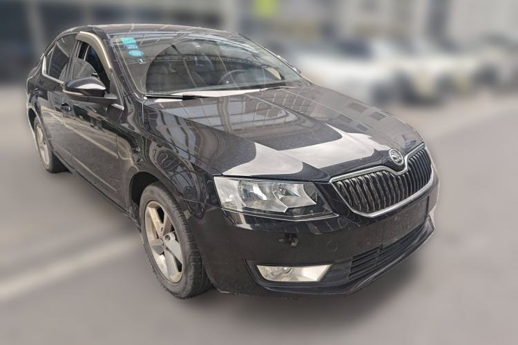 Used Skoda Octavia 2015 1.6L Automatic Yijie Edition
