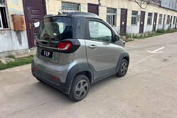 Used Baojun E100 2019 250KM Smart Drive Edition