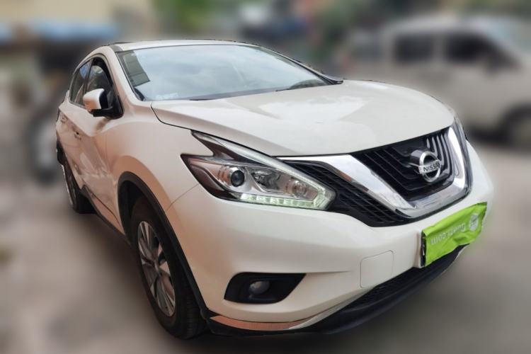 Used Nissan Murano 2019 2.5L XE Two-Wheel Drive Elite Version China VI Standard