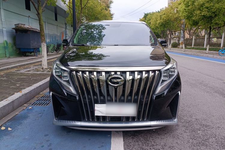 Used GAC Trumpchi M8 2021 Master Series 390T Ultimate Edition Exterior 1