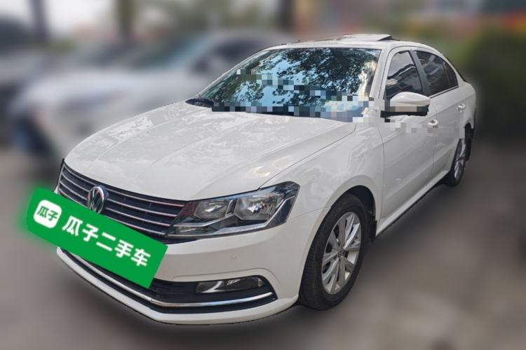 Used Volkswagen Lavida 2017 1.6L Automatic Comfort Edition