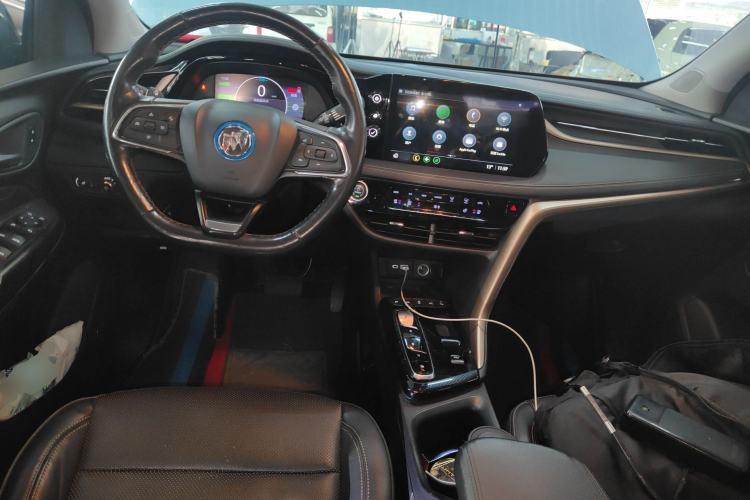 Used Buick Velite 7 2020 652E Connected Smart Car
