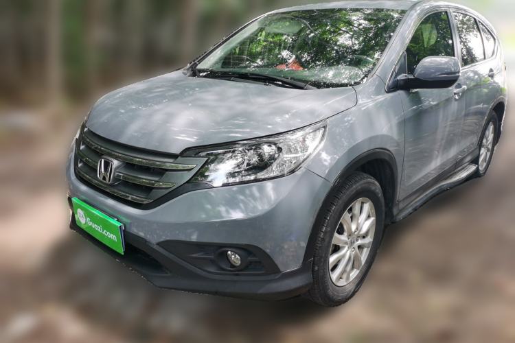 Used Honda CR-V 2013 2.0L 2WD Classic Edition Guazi used car, China used car export, Used car for sale, Used  cars, Cheapest cars for sale