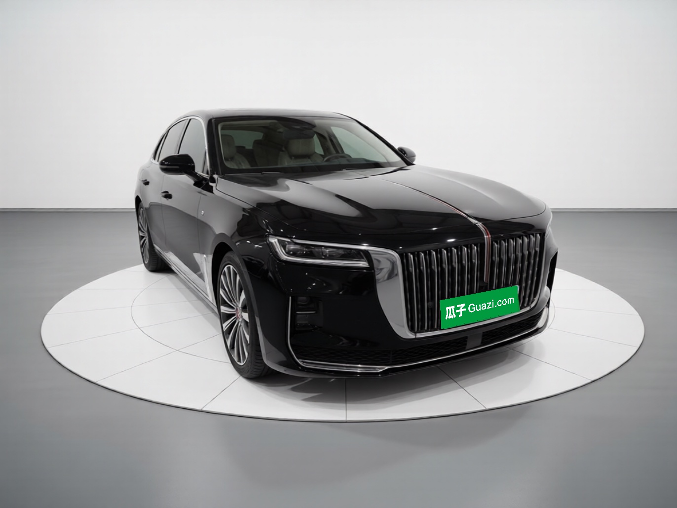 Hongqi H9 2022 3.0T Smart Connect Flagship Four-Seater Version — снимка 3