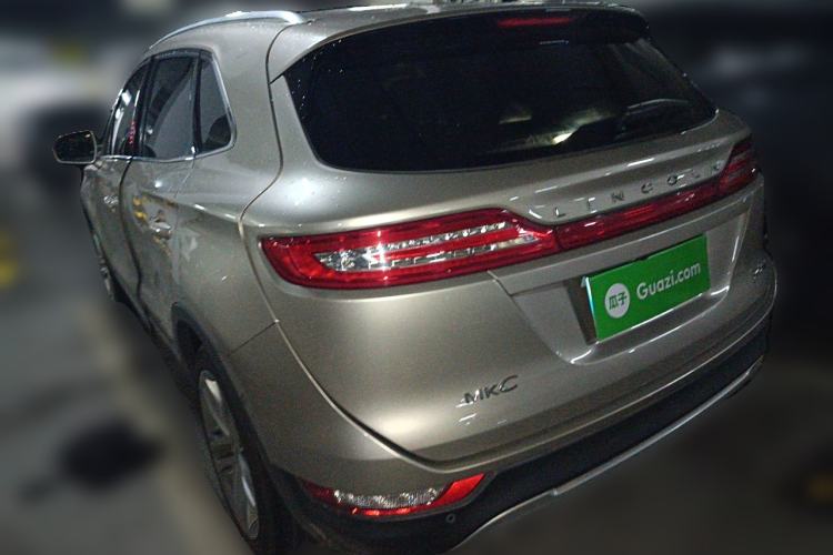 Used Lincoln MKC 2014 2.0T Four-Wheel Drive Prestige Edition