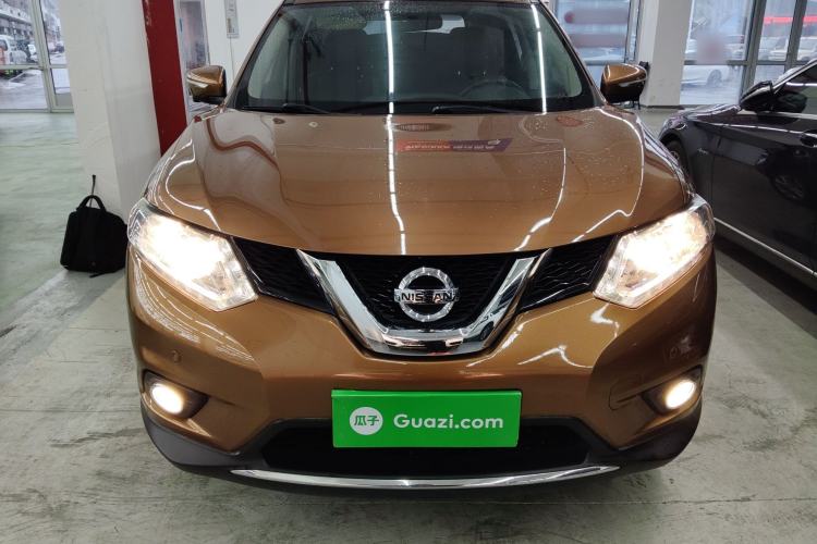 Used Nissan X-Trail 2014 2.0L CVT Comfort Edition 2WD