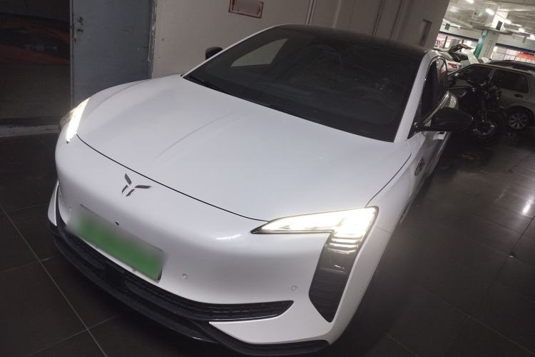 Used Hongqi EH7 2024 690 Pro