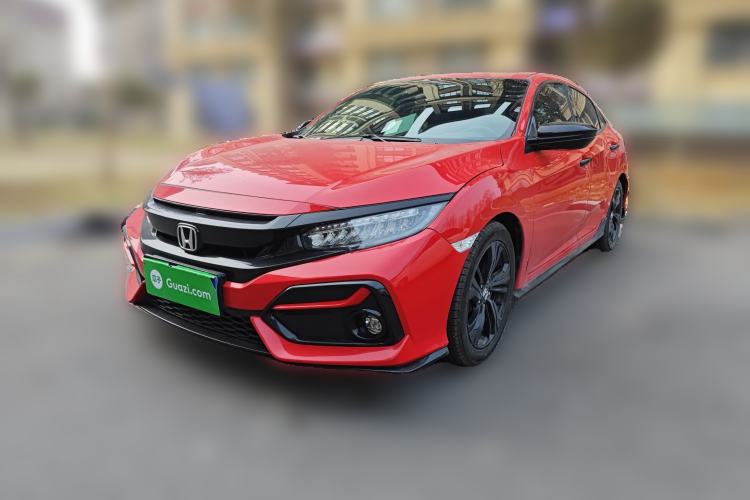 Used Honda Civic 2021 HATCHBACK 220TURBO CVT Trendy Cool Edition