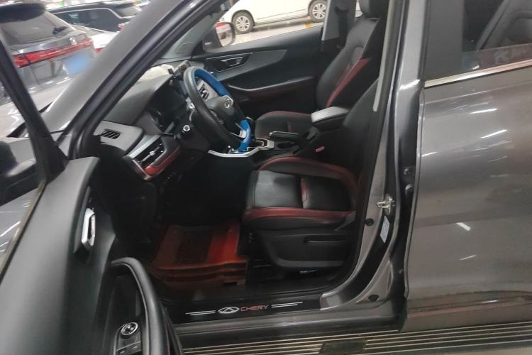 Used Chery Tiggo 5x 2021 Superhero Edition 1.5L Manual Luxury Model
