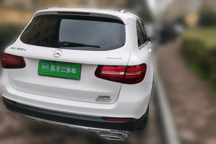 Used Mercedes-Benz GLC 2019 GLC 200 L 4MATIC