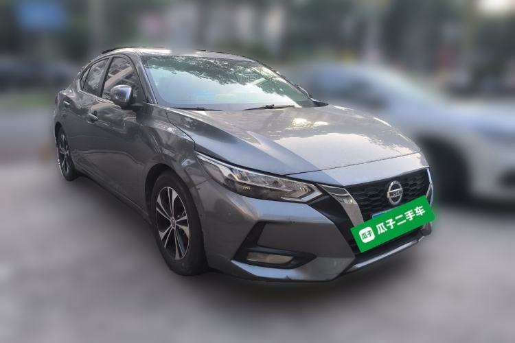 Used Nissan Sylphy 2021 1.6L XL CVT Enjoyment Edition