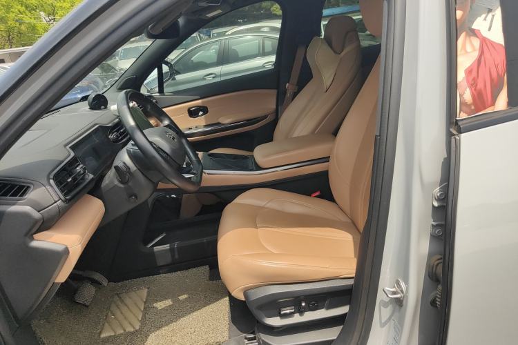 Used Nio ES6 2020 600 km Sport Edition
