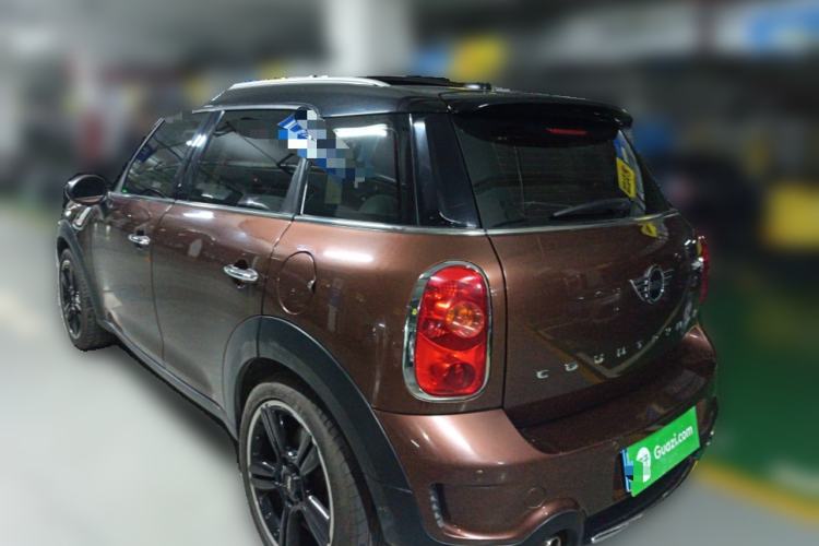 Used MINI Countryman 2012 1.6T COOPER S
