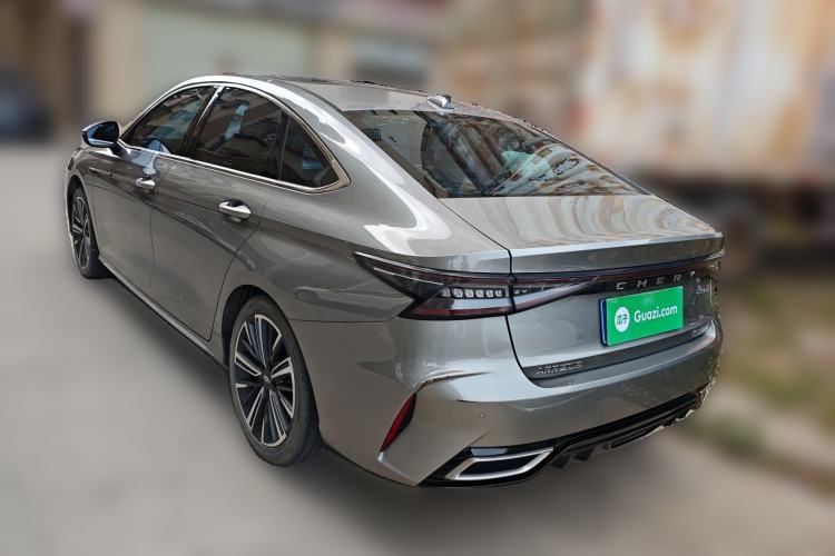 Used Chery Arrizo 8 2022 1.6T DCT Standard Rear Left 45 Deg