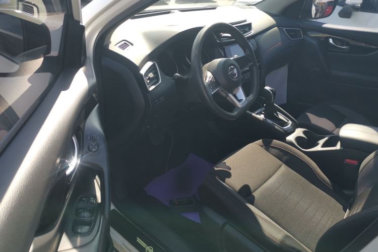 Used Nissan Qashqai 2021 2.0L CVT Smart Enjoyment Version