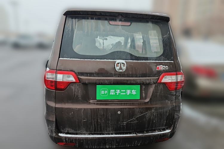 Used BAIC Weiwang M20 2014 1.5L practical type BJ415A Rear