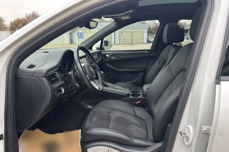 Used Porsche Macan 2017 Macan 2.0T
