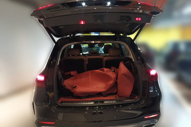 Used Mercedes-Benz GLE 2024 Refreshed GLE 350 4MATIC Stylish Edition Trunk