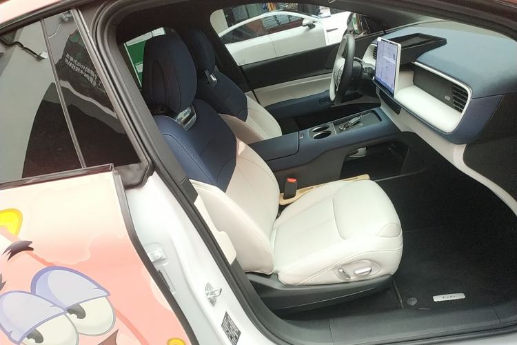 Used XPeng G6 2023 580 Long-Range Pro