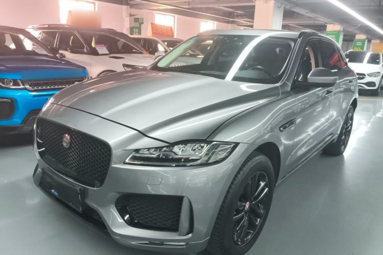 Used Jaguar F-PACE 2020 2.0T Rally Edition