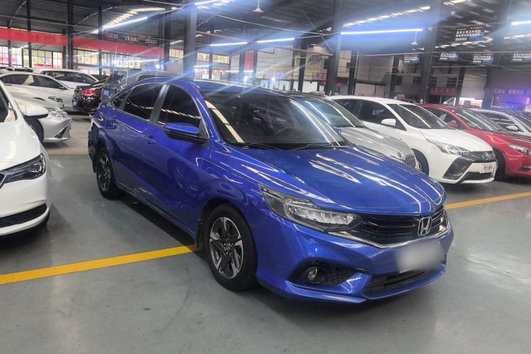 Used Honda Envix 2019 180TURBO CVT Enjoyment Edition China V