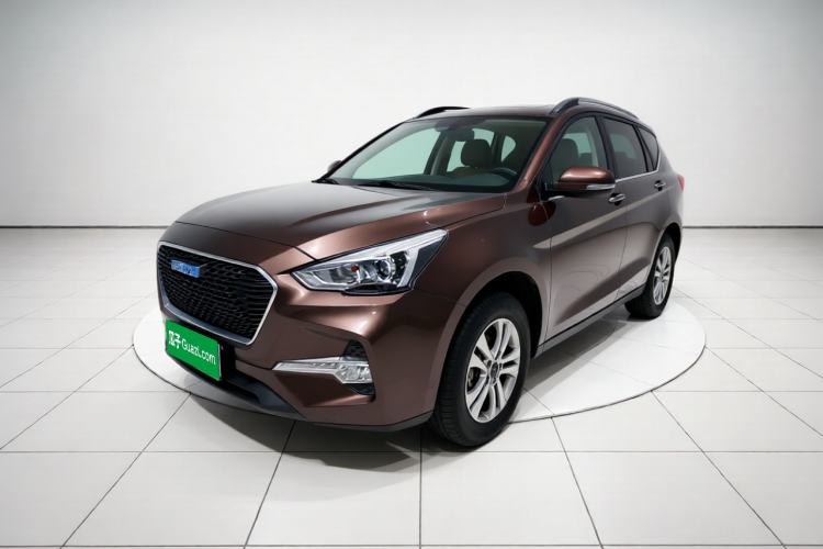 Used Haval M6 2018 1.5T Manual Two-Wheel Drive Elite Model Guazi used car, China used car export, Used car for sale, Used cars, Cheapest cars for sale
